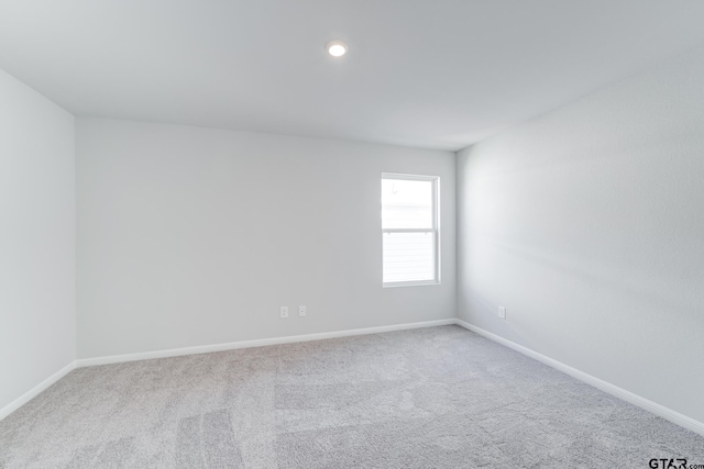 206 Parker Oaks Ct, Chandler, TX 75758 - unfurnished room featuring carpet floors and baseboards