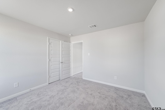206 Parker Oaks Ct, Chandler, TX 75758 - unfurnished bedroom with carpet and baseboards