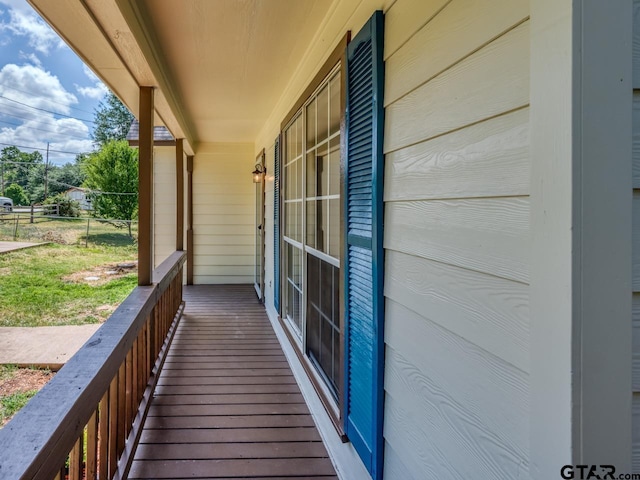 15509 Cedar Bay Dr, Bullard, TX 75757 - view of balcony