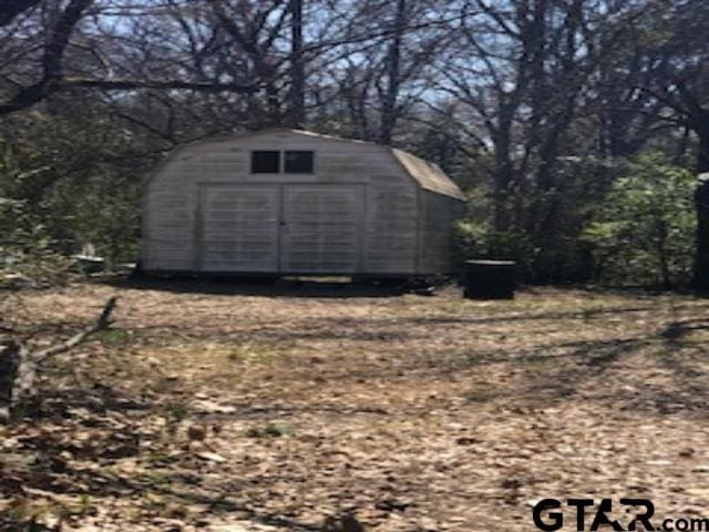 15672 Fm 3204, Brownsboro, TX 75756 - view of shed