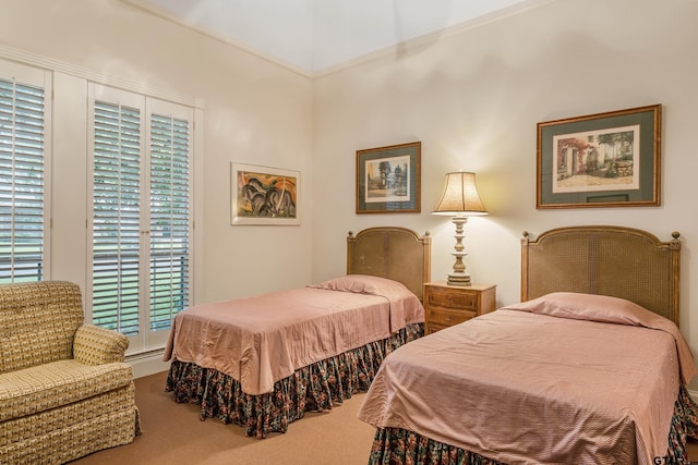 4831 Barclay Dr, Tyler, TX 75703 - view of carpeted bedroom