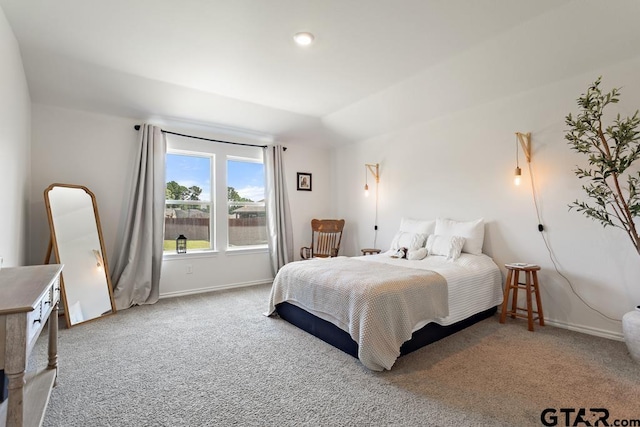203 Parker Oaks Dr, Chandler, TX 75758 - bedroom with carpet