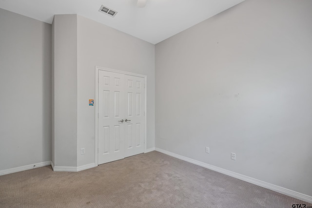 629 Whiteoak Ln, Tyler, TX 75703 - spare room with carpet flooring