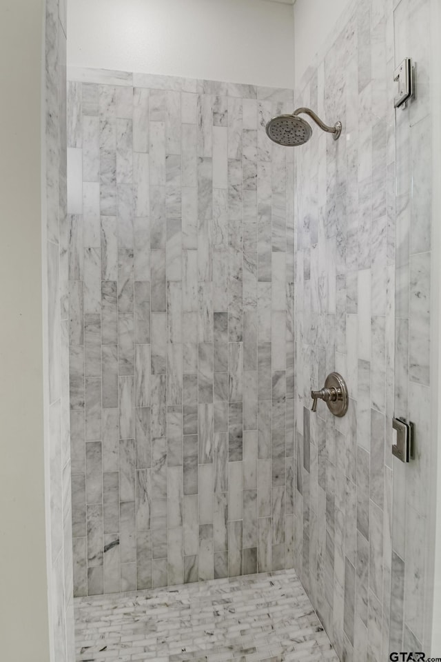 3116 Forest Ridge Cv, Tyler, TX 75703 - full bath with a shower stall
