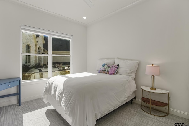 3116 Forest Ridge Cv, Tyler, TX 75703 - carpeted bedroom featuring baseboards