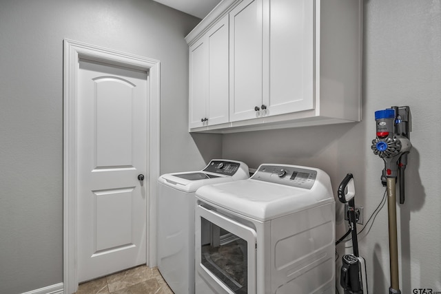 204 Providence Pl, Bullard, TX 75757 - laundry room with washer and clothes dryer and cabinet space
