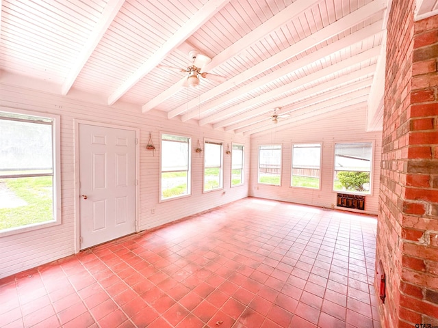 13909 Joe B Fulgham Cir, Brownsboro, TX 75756 - view of unfurnished sunroom