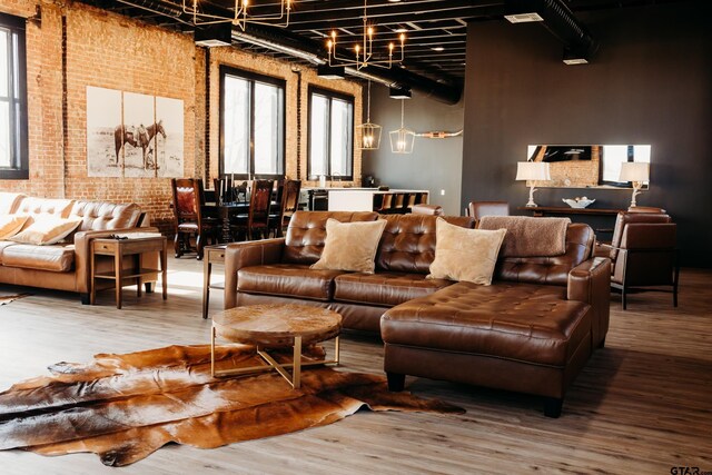 interior space