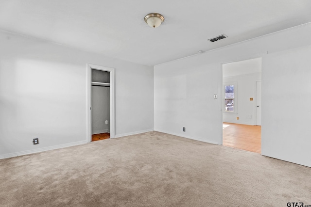 2444 Sunnybrook Dr, Tyler, TX 75701 - unfurnished bedroom featuring carpet flooring