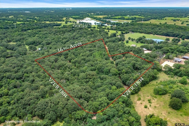 Listing photo 2 for TBD(16Acres) Vz County Road 1804, Grand Saline TX 75140