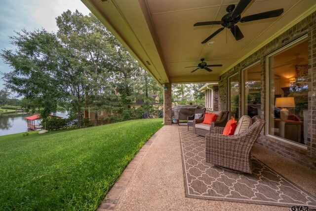 1020 Shadowood Dr, Marshall, TX 75672 - photo 36