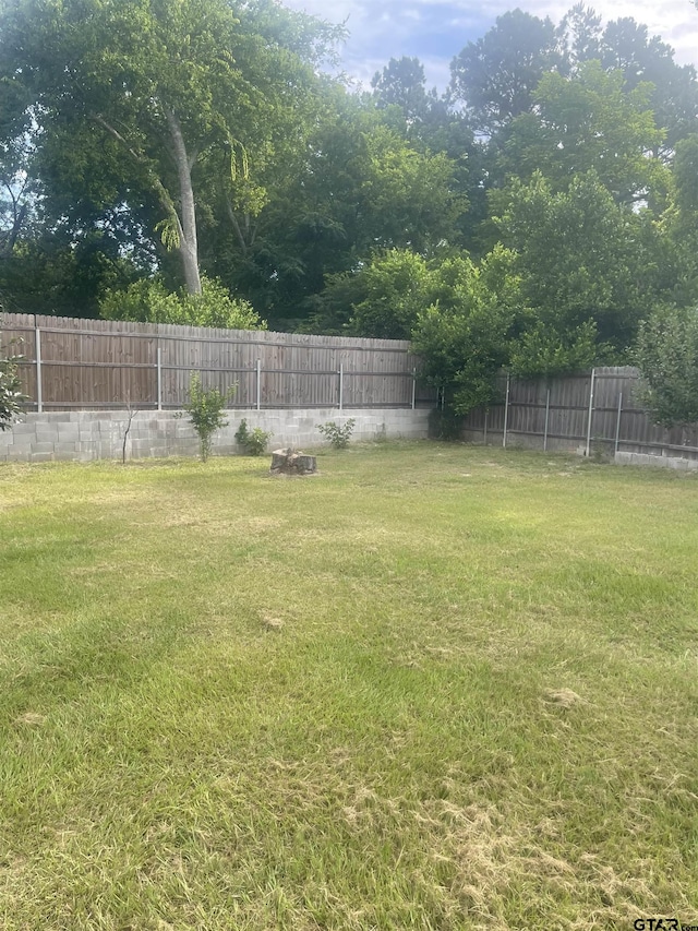 2709 Walton Rd, Tyler, TX 75701 - view of fenced backyard