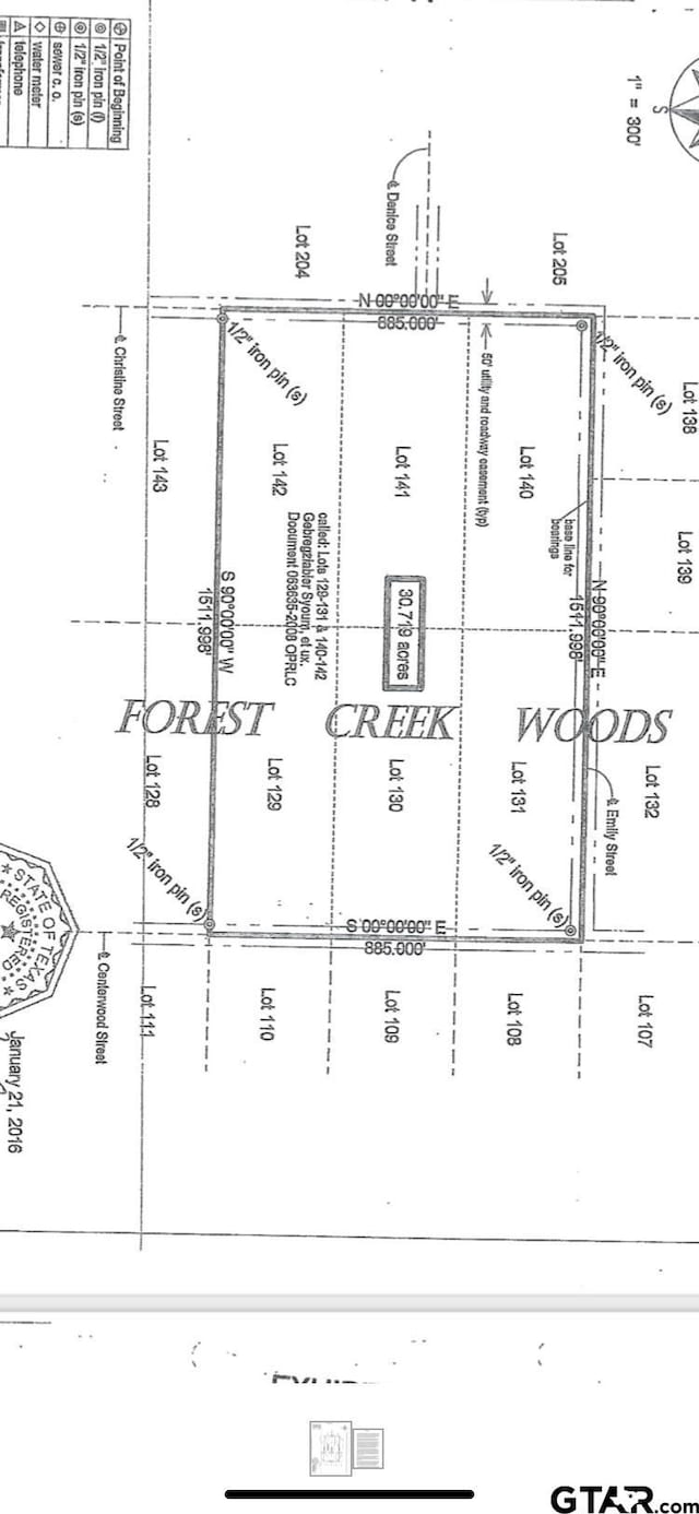 1998 Christine St, Blossom, TX 75416