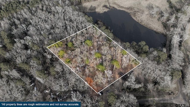 1044 Red Cedar Rd, Big Sandy TX, 75755 land for sale