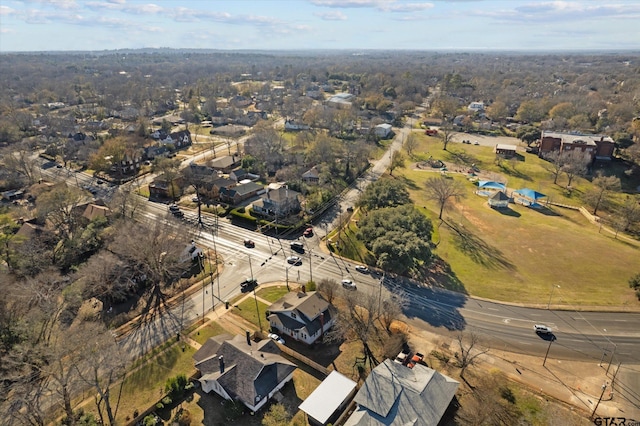 501 E Park Ave, Palestine, TX 75801 - view of property location