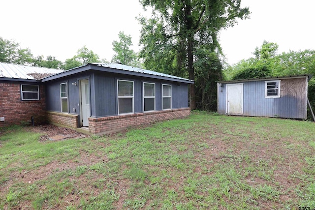199 Linda Dr, Jefferson, TX 75657 - view of grassy yard