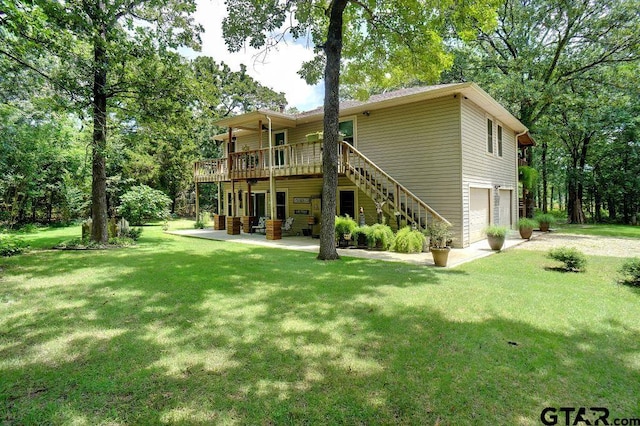 615 County Road 1785, Yantis, TX 75497 - photo 1