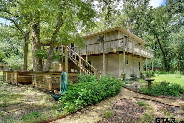 615 County Road 1785, Yantis, TX 75497 - photo 2