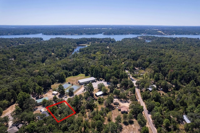 407 Kings Country Blvd, Scroggins, TX 75480 - photo 8