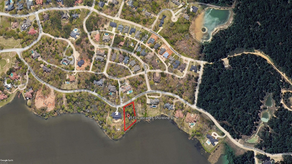 4513 Cascades Shoreline Dr, Tyler, TX 75709 - photo 2