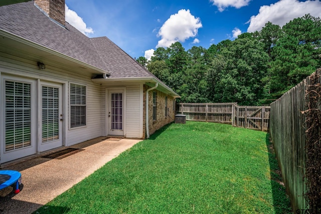 3 Casey Ct, Longview, TX 75604 - view of fenced backyard