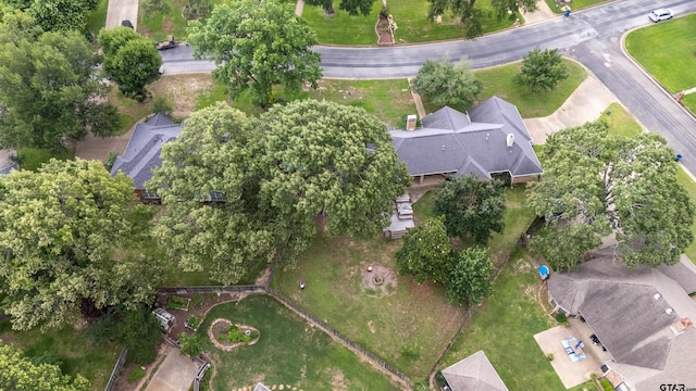 18400 Woodhollow Dr, Flint, TX 75762 - aerial overview of property's location