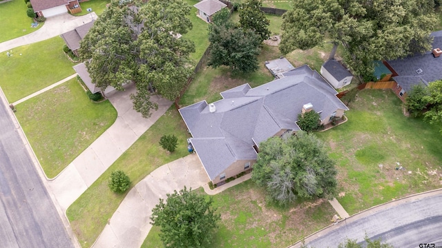 18400 Woodhollow Dr, Flint, TX 75762 - view of property location