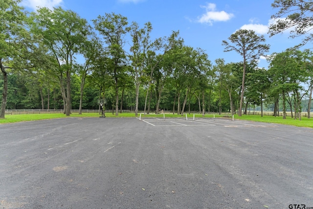 14698 Jade Forest Trl, Tyler, TX 75707 - view of uncovered parking lot