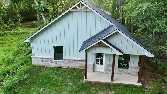 1212 N Albertson Ave, Tyler, TX 75702 - view of outdoor structure
