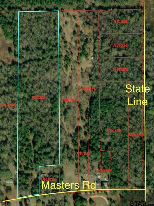 2268 Masters Rd, Waskom, TX 75692