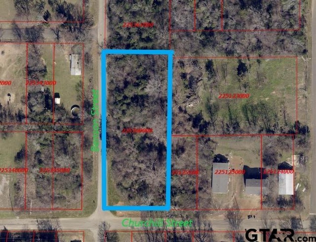 LOTS1-6 Benson St, Jacksonville TX, 75766 land for sale