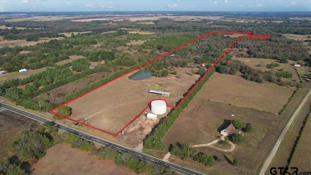 1602 Farm Rd Unit 1510, Brookston TX, 75421 land for sale