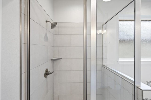 11918 Gillian Ct, Tyler, TX 75703 - bathroom with a stall shower