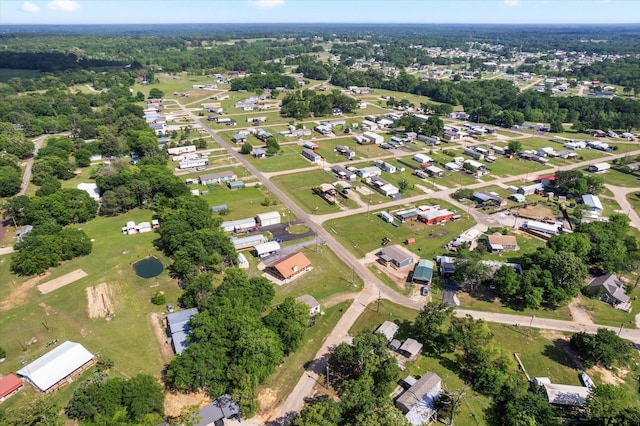 111 Little River Bnd, Quitman, TX 75783 - aerial view