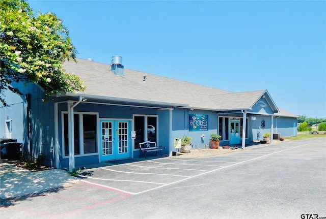 111 Little River Bnd, Quitman, TX 75783 - view of building exterior