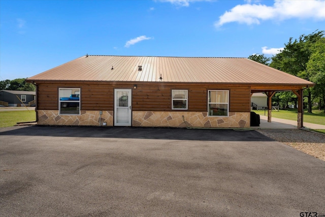 111 Little River Bnd, Quitman, TX 75783 - view of property