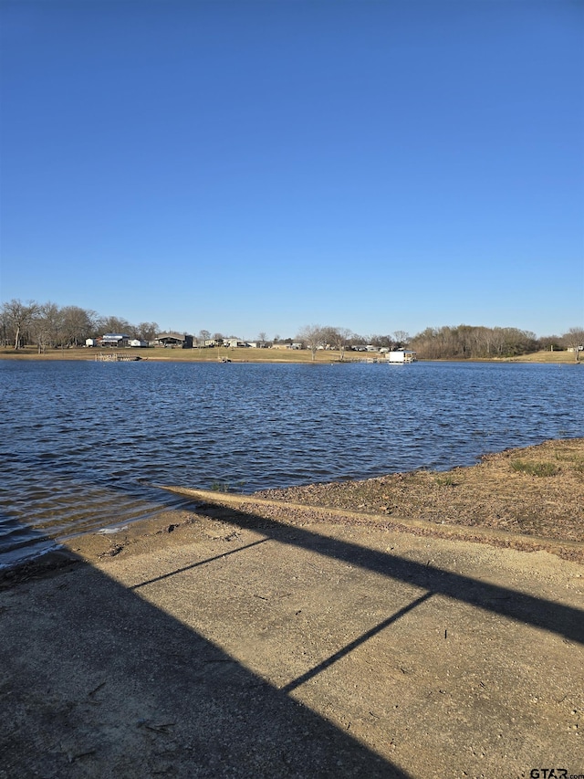 111 Little River Bnd, Quitman, TX 75783 - water view