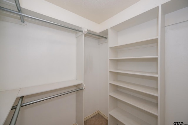 5607 Bostick Dr, Tyler, TX 75707 - view of spacious closet