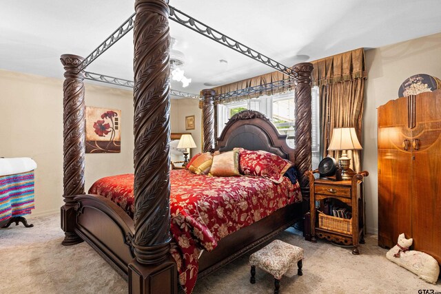 1901 Livingston St, Longview, TX 75601 - view of carpeted bedroom