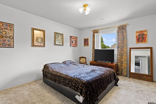 1901 Livingston St, Longview, TX 75601 - bedroom with carpet flooring and baseboards