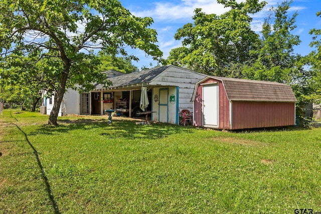 500 W Mclean St, Talco, TX 75487 - view of shed