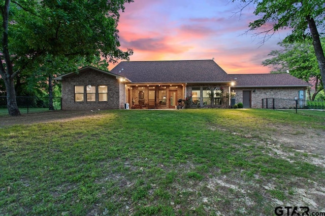 16551 Fox Run Ln, Lindale, TX 75771 - photo 32
