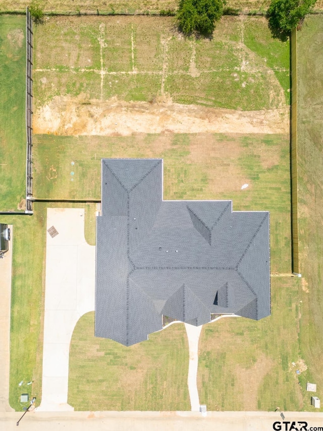 529 Eland Way, Bullard, TX 75757 - view of subject property