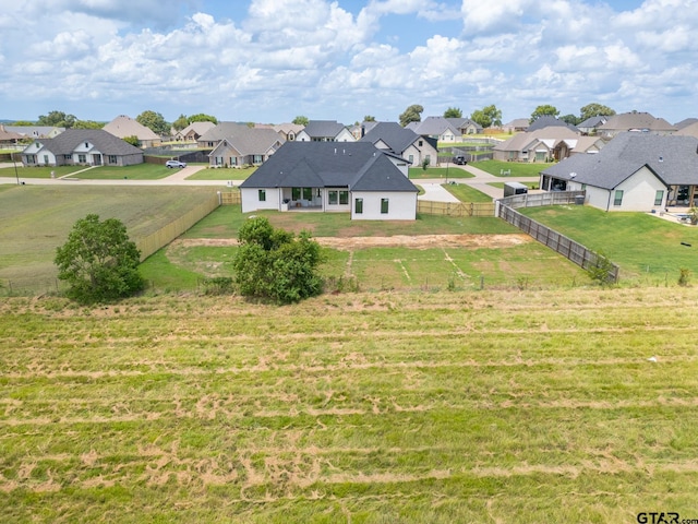 529 Eland Way, Bullard, TX 75757 - aerial view of residential area