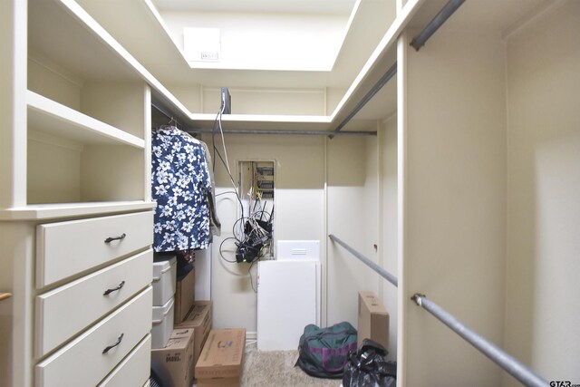 1860 Holcomb Cir, Tyler, TX 75703 - view of walk in closet
