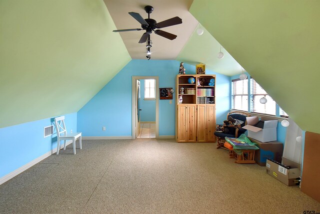 1860 Holcomb Cir, Tyler, TX 75703 - additional living space with carpet, a healthy amount of sunlight, and baseboards