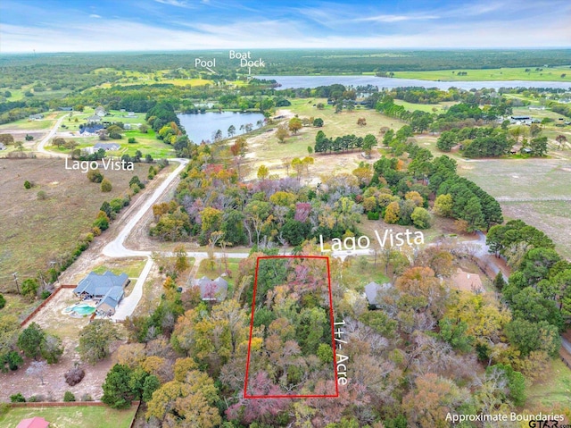 LOT186 Lago Vista Dr, Athens TX, 75752 land for sale