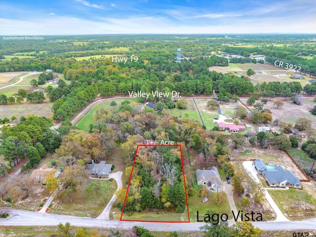 LOT186 Lago Vista Dr, Athens, TX 75752 - photo 4