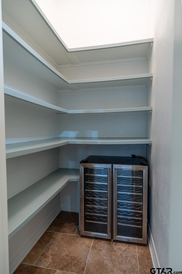 936 Cambridge Bnd, Tyler, TX 75703 - storage area with beverage cooler