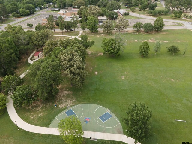 3323 S Keaton Ave, Tyler, TX 75701 - aerial view